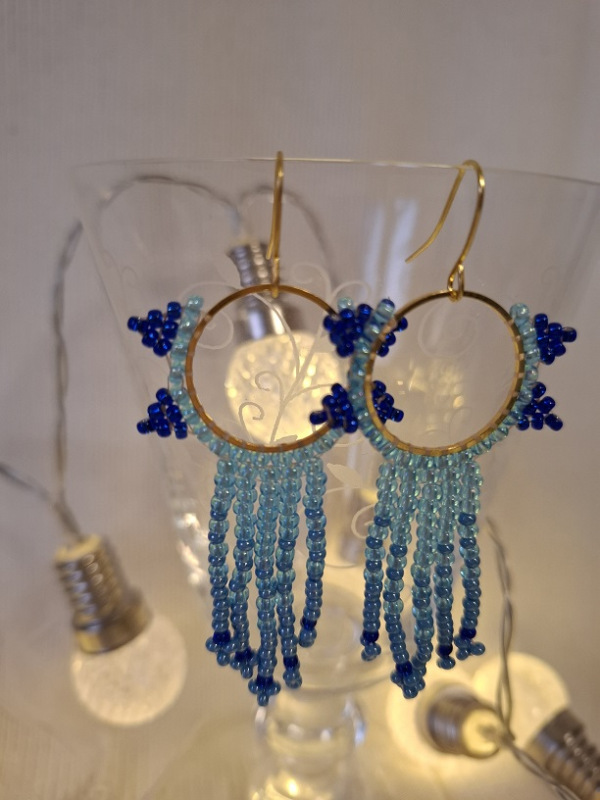 Winie Rings (v tyrkysovej) 2