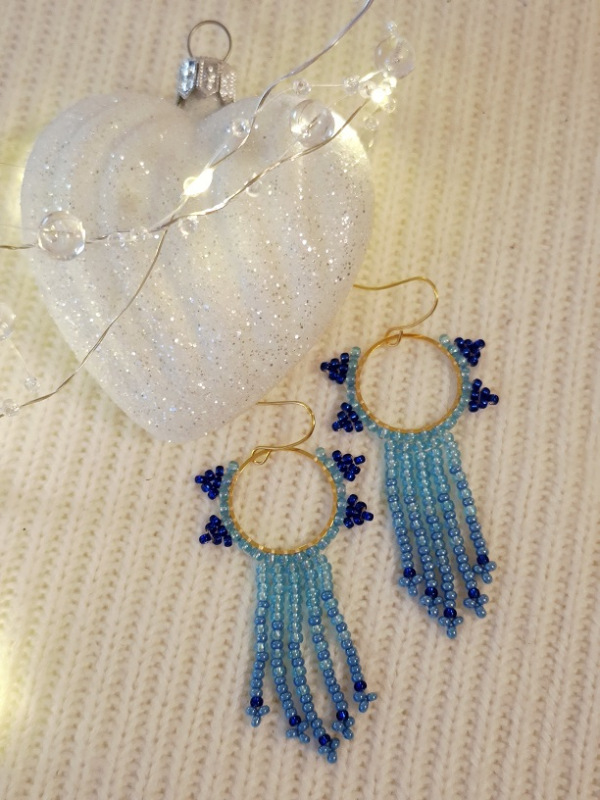 Winie Rings (v tyrkysovej) 1