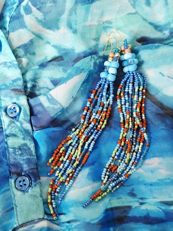 Willow (patina blue) 3