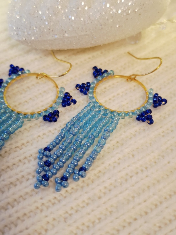 Winie Rings (v tyrkysovej) 4