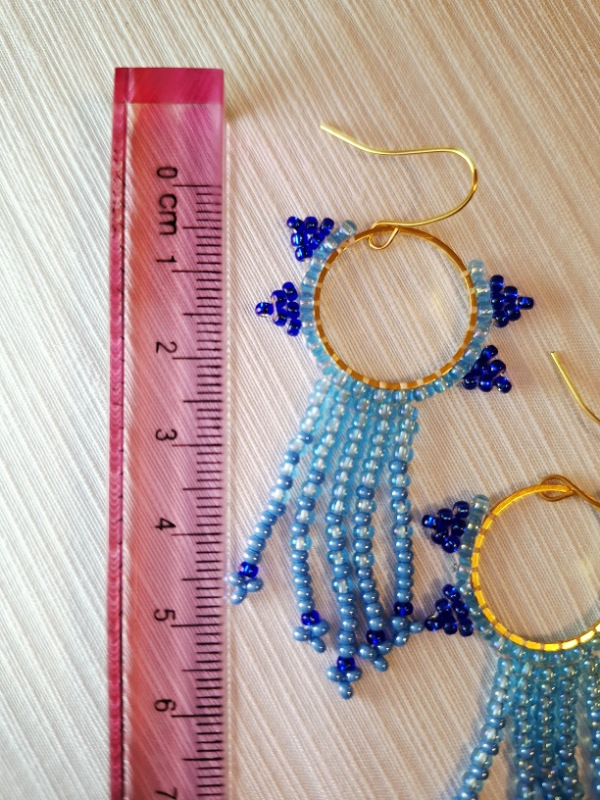 Winie Rings (v tyrkysovej) 3