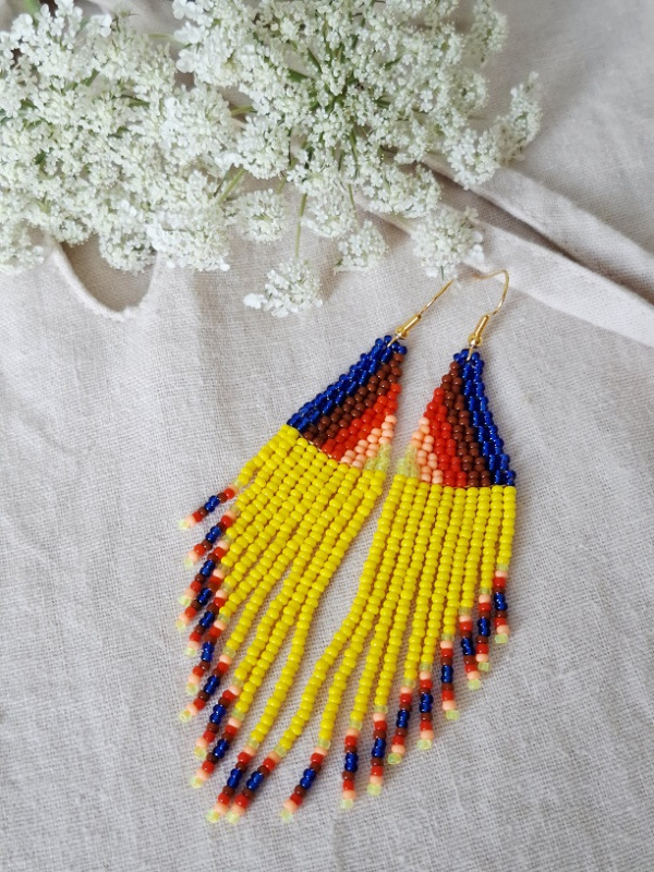 Akassa (melónová žltá) 4