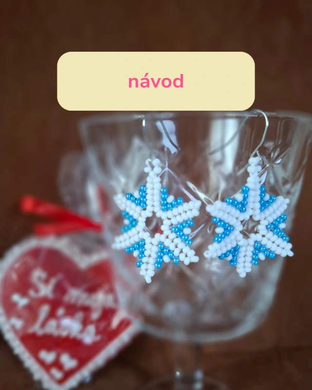 04 - Ľadové hviezdy - návod